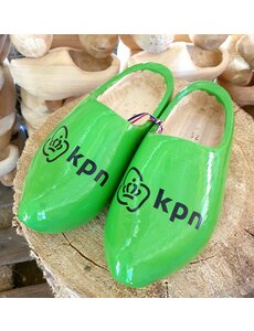 TRAA Holzschuhe in Ihrer Wunschfarbe mit Ihrem eigenen Logo/Foto/Text