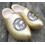TRAA Goldene Clogs mit Ihrem eigenen Logo/Foto/Text