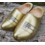 TRAA Goldene Clogs mit Ihrem eigenen Logo/Foto/Text