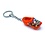 Clogs key ring in mix of colors - quantity discount