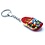 Clogs key ring in mix of colors - quantity discount