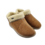 DINA NEW - slippers with wool lining and hard sole - Color Beige