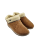 DINA NEW - slippers with wool lining and hard sole - Color Beige