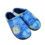 DINA loafers - wonderfully warm - Starry Night print - hard sole