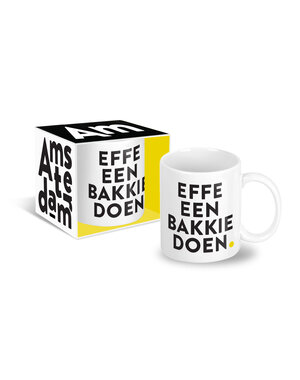 Mug - let's have a cup of coffee!