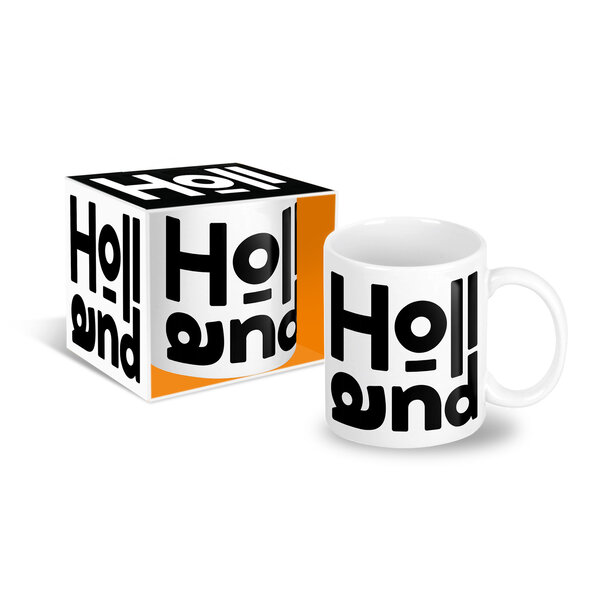 Mug Holland