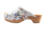 DINA Swedish clogs - Floral pattern