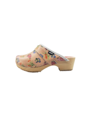 DINA Swedish clogs Jardin