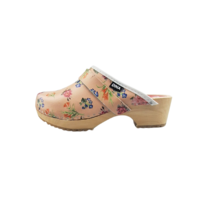 DINA Schwedische Clogs Jardin