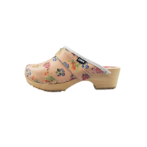 DINA Swedish clogs Jardin