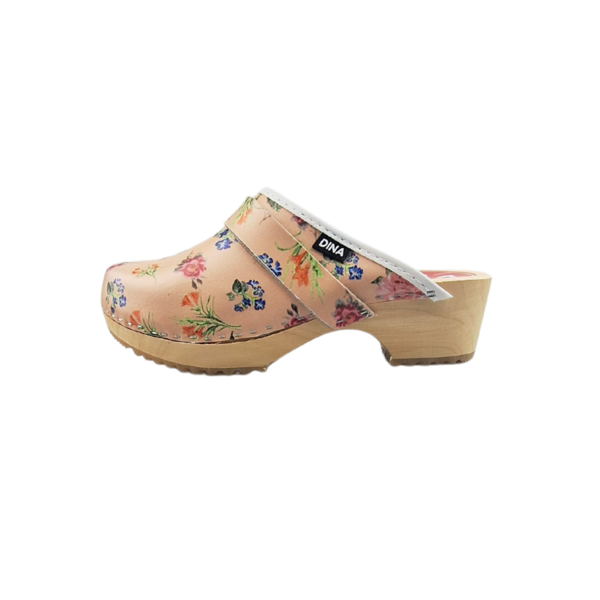 DINA Swedish clogs Jardin