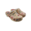 DINA Zweedse klompen - Jardin beige van Dina