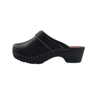 DINA Swedish clogs Black - Unisex -