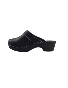 DINA Swedish clogs Black - Unisex -