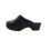 DINA Schwedische Holzschuhe – Schwarz – Unisex
