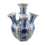 TRAA Delft blue 5 rings Vase for tulips - 45cm high