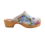 DINA Schwedische Holzschuhe – Blumenfest