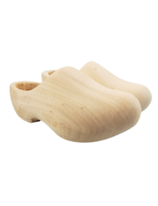  Wooden clogs - sanded clogs - all sizes