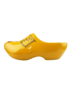  Gelbe Bauernclogs