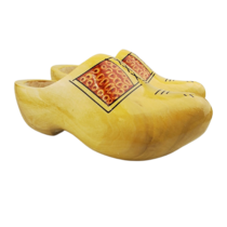 Traditionelle Holzclogs - alle Größen