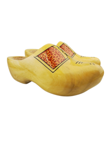  Traditional wooden clogs - all sizes