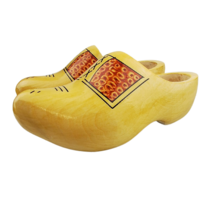 Traditional wooden clogs - all sizes