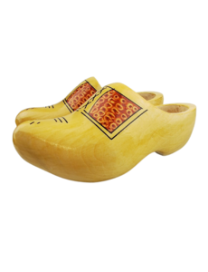  Traditionelle Holzclogs - alle Größen