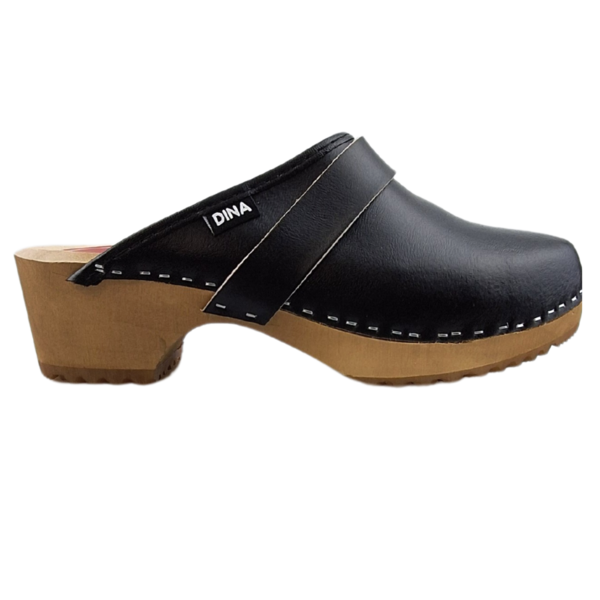 DINA Schwedische Holzschuhe – Schwarzlicht