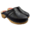 DINA Swedish clogs Black light