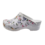 DINA Medical clogs - work clogs - care clogs - flowers -