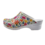 DINA Medizinische Clogs – Arbeitsclogs – Pflegeclogs – Blumenparty