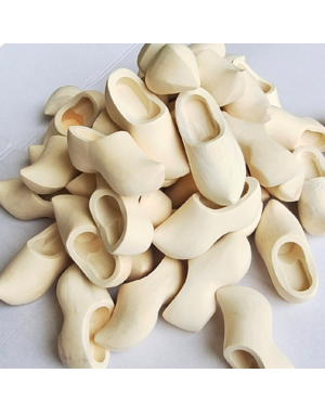  craft clogs 14cm - per piece -