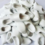 Craft clogs 14cm - per piece - white lacquered for decorating yourself