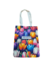 DINA canvas bag - Amsterdam Tulips