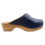 DINA Zweedse klompen Navy Blue
