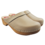 DINA Swedish clogs - Cream with genuine leather