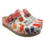 DINA Hello Summer! - clogs with synthetic sole and medical footbed - Dina clogs