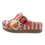 DINA Hello Summer! - clogs with synthetic sole and medical footbed - Dina clogs