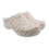 DINA Medical clogs - work clogs - care clogs - Dina clogs - pink flowers