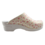 DINA Medical clogs - work clogs - care clogs - Dina clogs - pink flowers