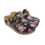 DINA Black Rose! - Clogs mit Synthetiksohle und medizinischem Fußbett - Dina Clogs