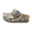 DINA Cactuses - clogs with synthetic sole and medical footbed - Dina clogs