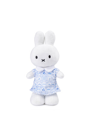  Miffy Delft blaues Kleid – 23 cm