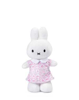  Miffy Delft rosa Kleid – 23 cm