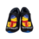 Clog slippers black - Ducky in Amsterdam