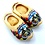 Clog magnets in mix of colours - volume discount