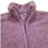 Bodywarmer 100 % Wolle Lila