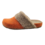 DINA Orangefarbene Slipper-Clogs - bis Größe 40
