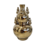TRAA Golden vase 39cm high