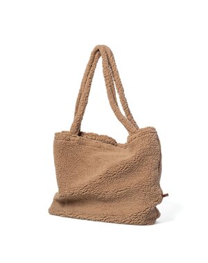 DINA Teddy shoulder bag